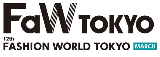 We are going to participate in the upcoming exhibition, FASHION WORLD TOKYO 2025 from 26th to 28th March at Tokyo Big Site.
