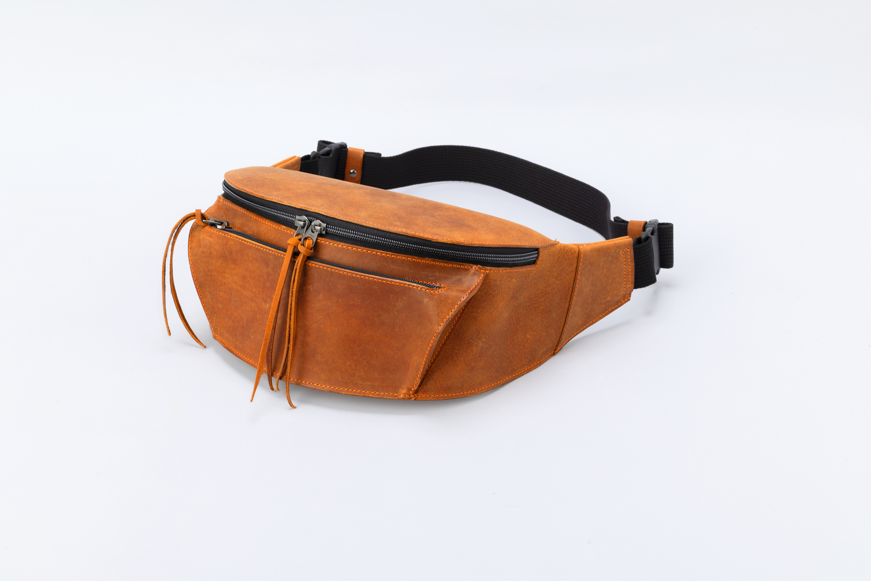 Two-Way Crossbody Bag Type1(BRN)