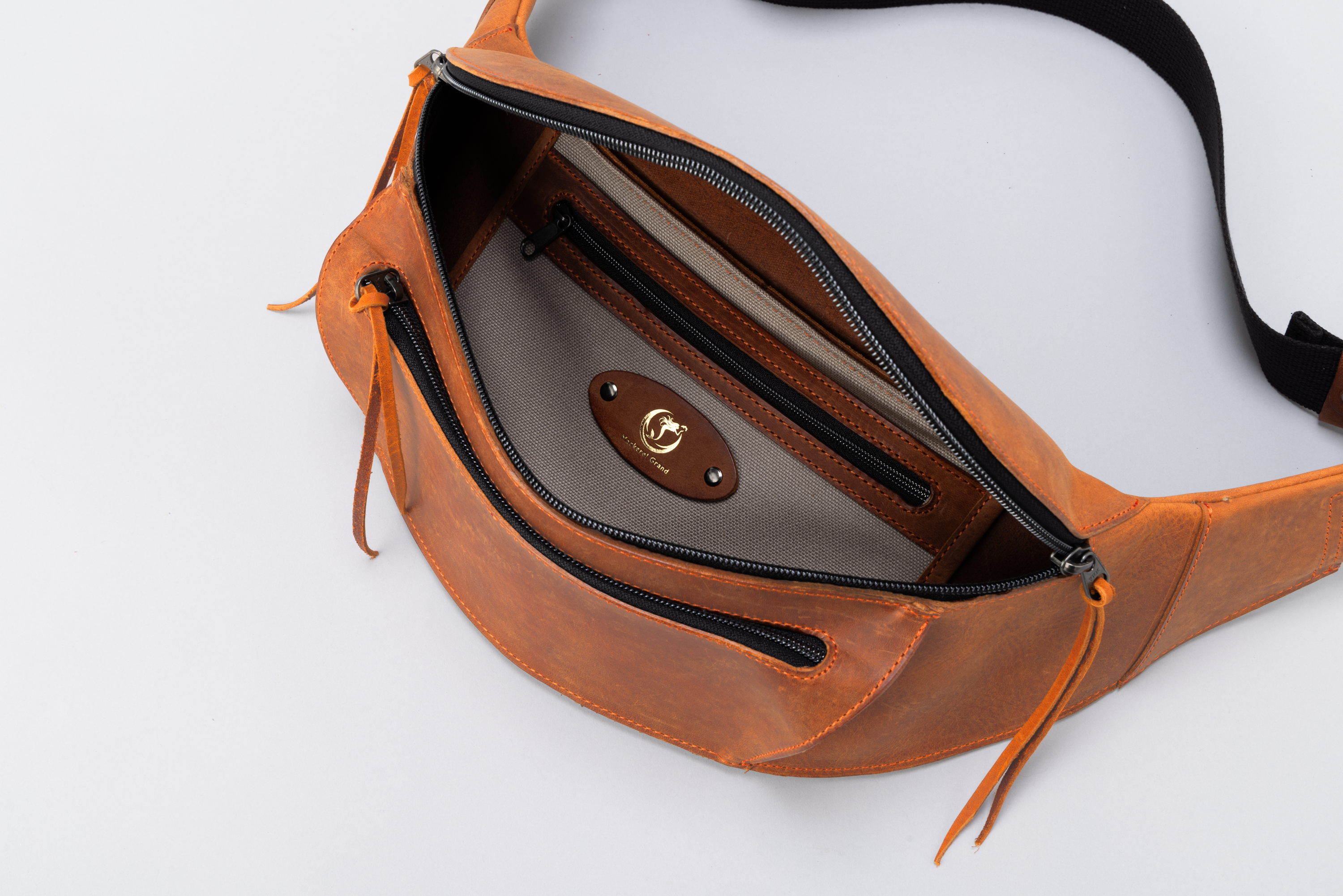 Two-Way Crossbody Bag Type1(BRN)