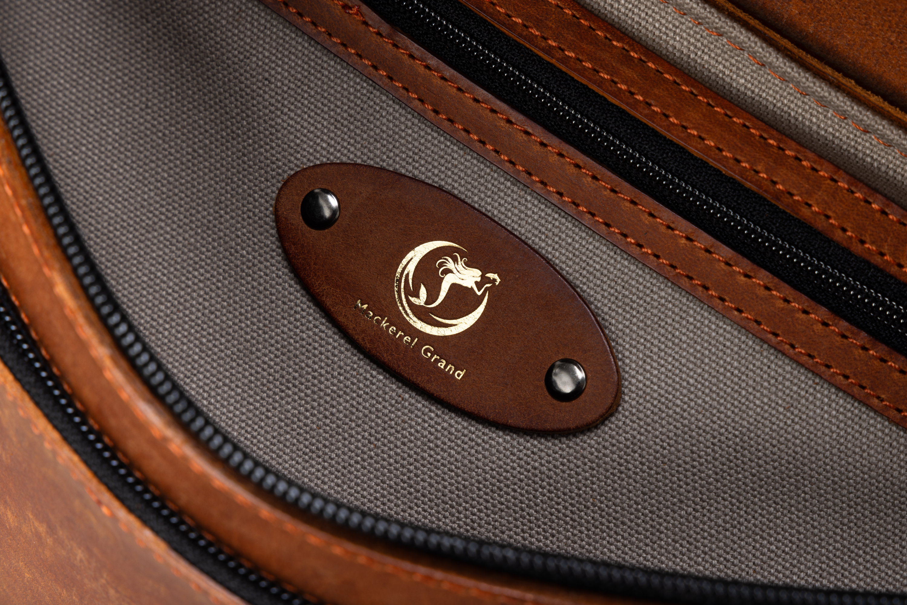 Two-Way Crossbody Bag Type1(BRN)