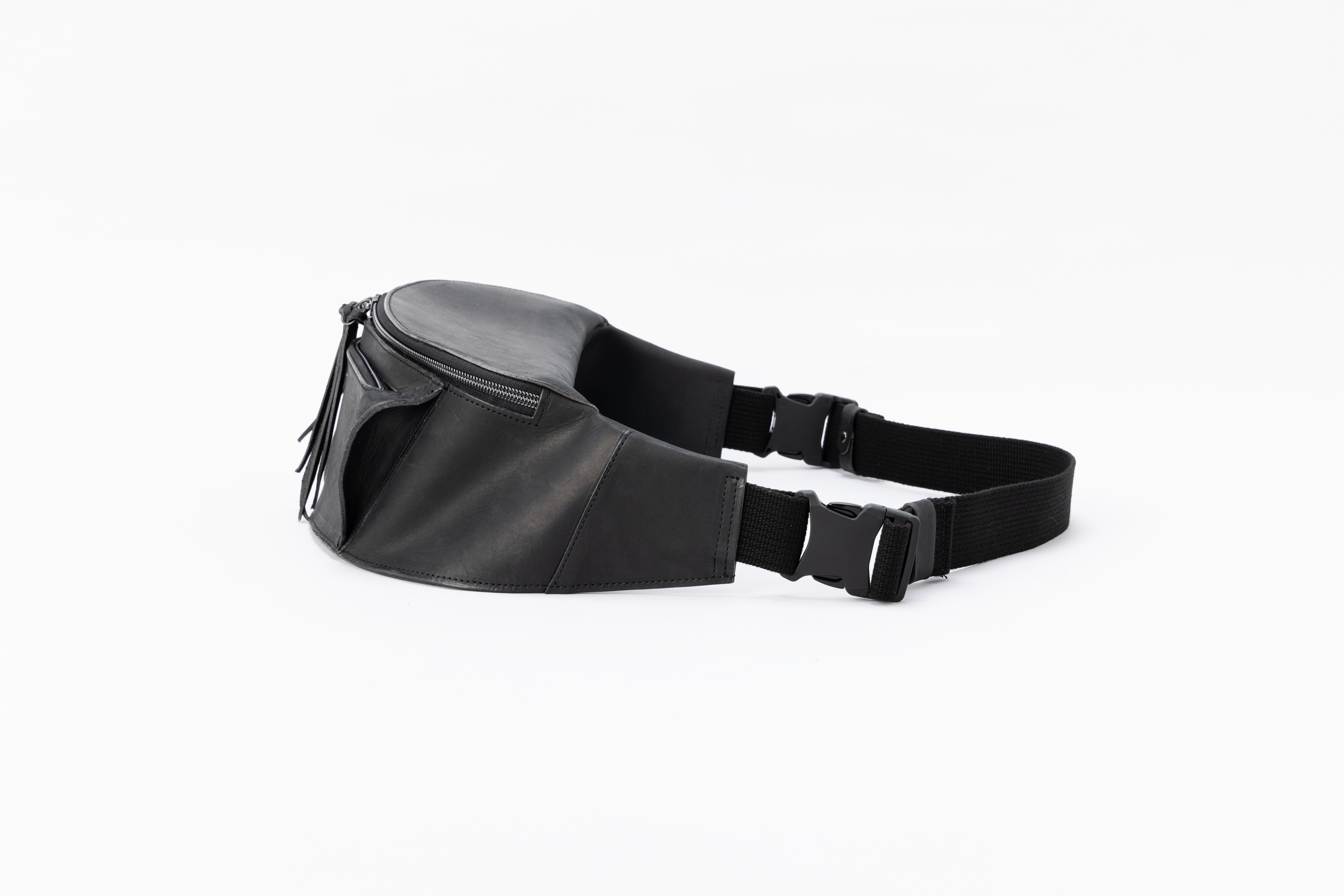 Two-Way Crossbody Bag Type1(BLK)
