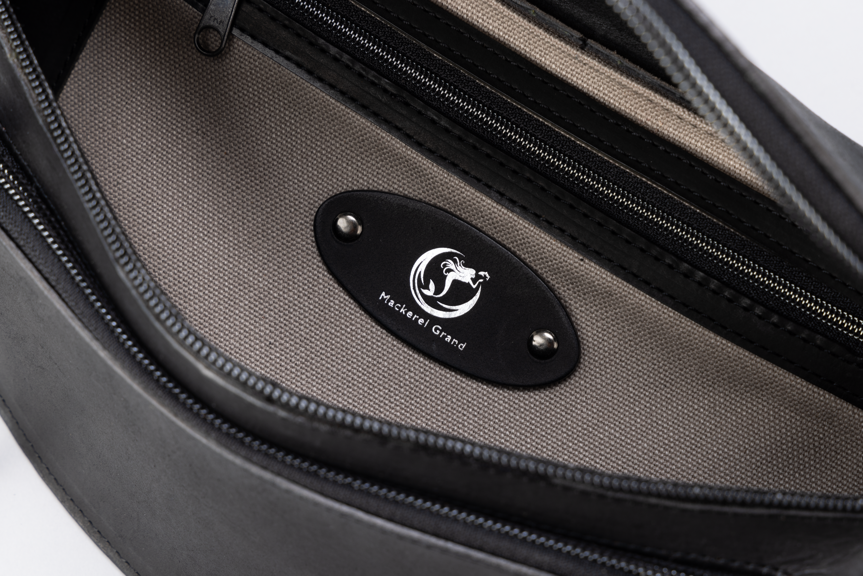 Two-Way Crossbody Bag Type1(BLK)