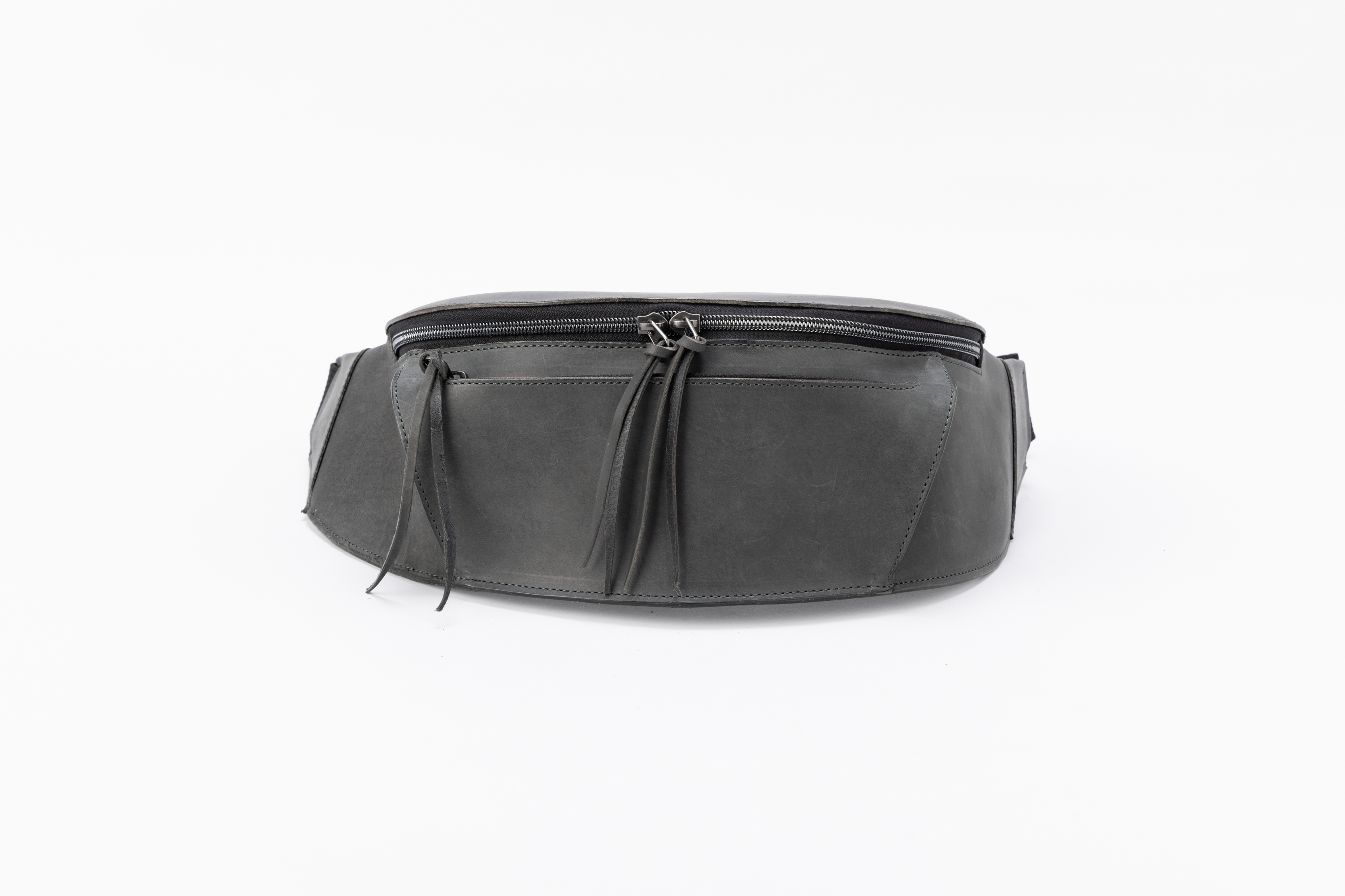 Two-Way Crossbody Bag Type1(GRY)