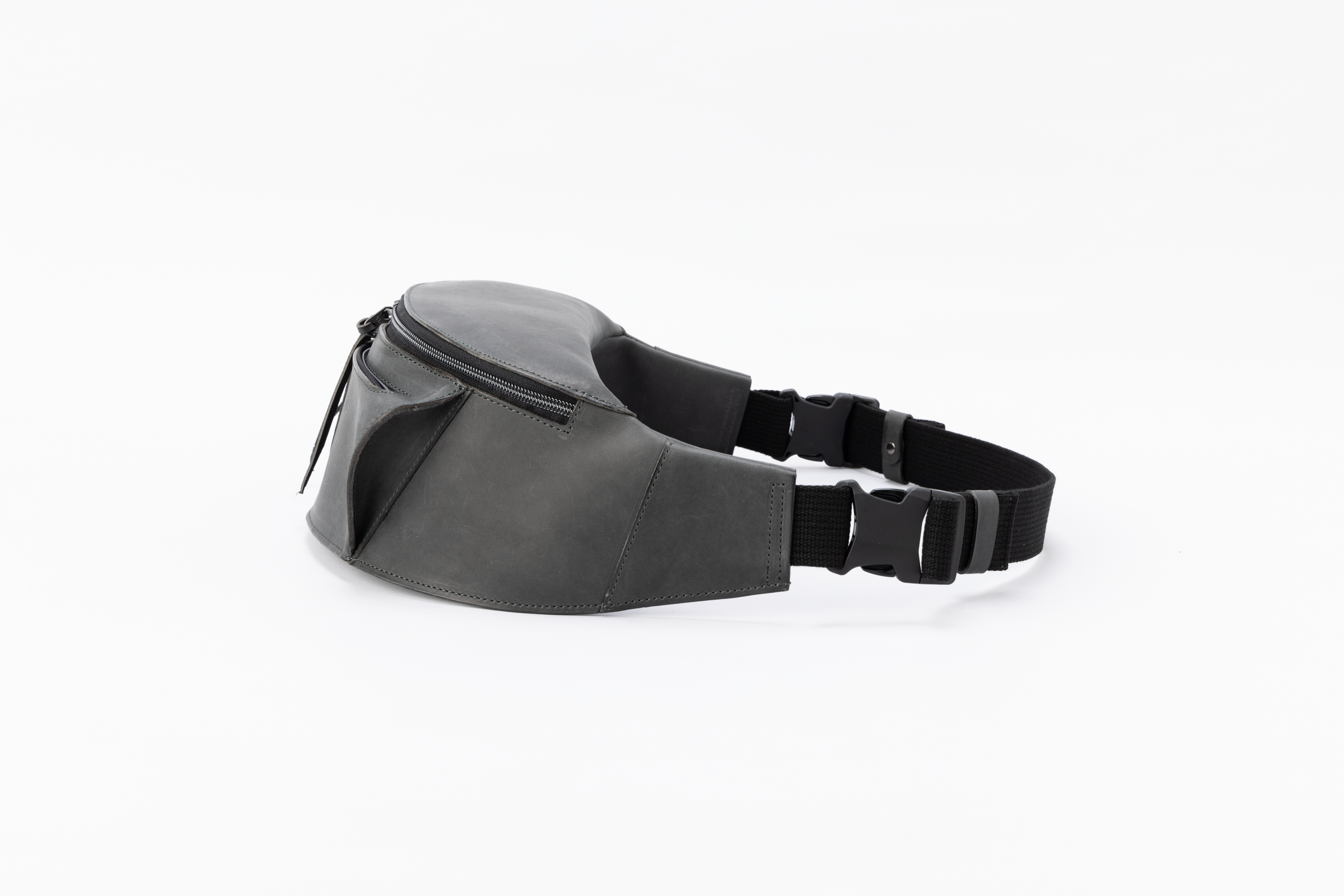 Two-Way Crossbody Bag Type1(GRY)