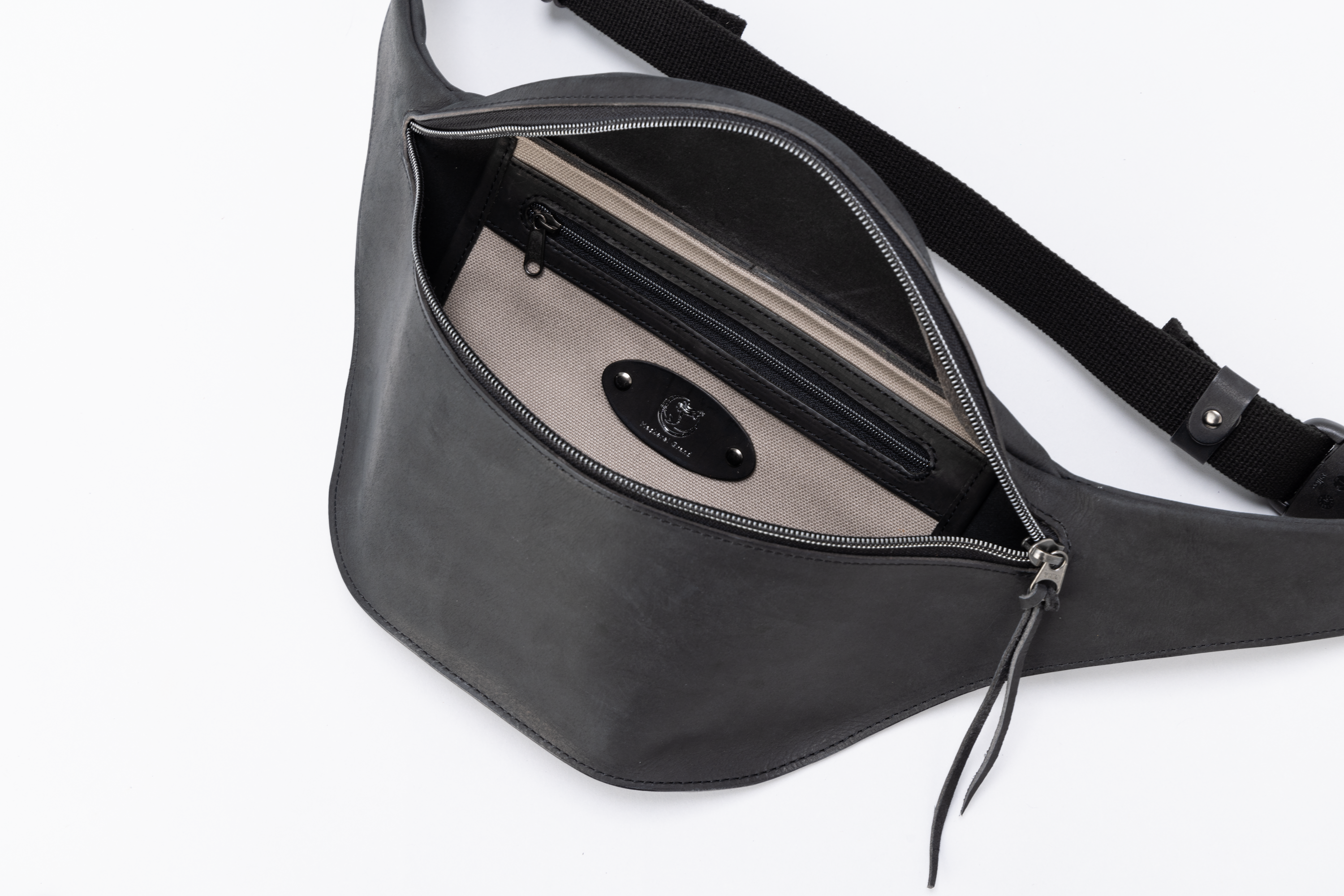 Two-Way Crossbody Bag Type2(BLK)