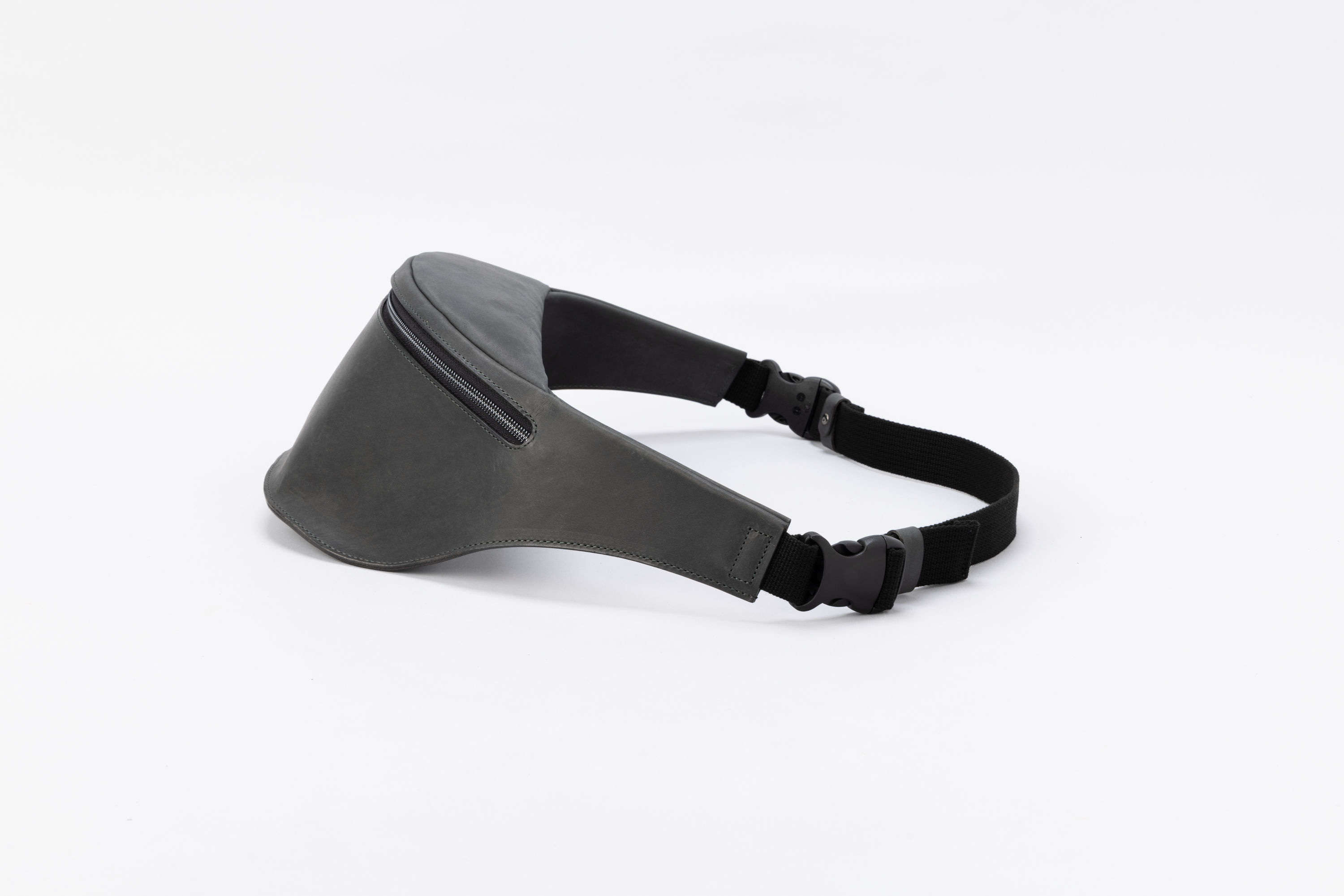 Two-Way Crossbody Bag Type2(GRY)