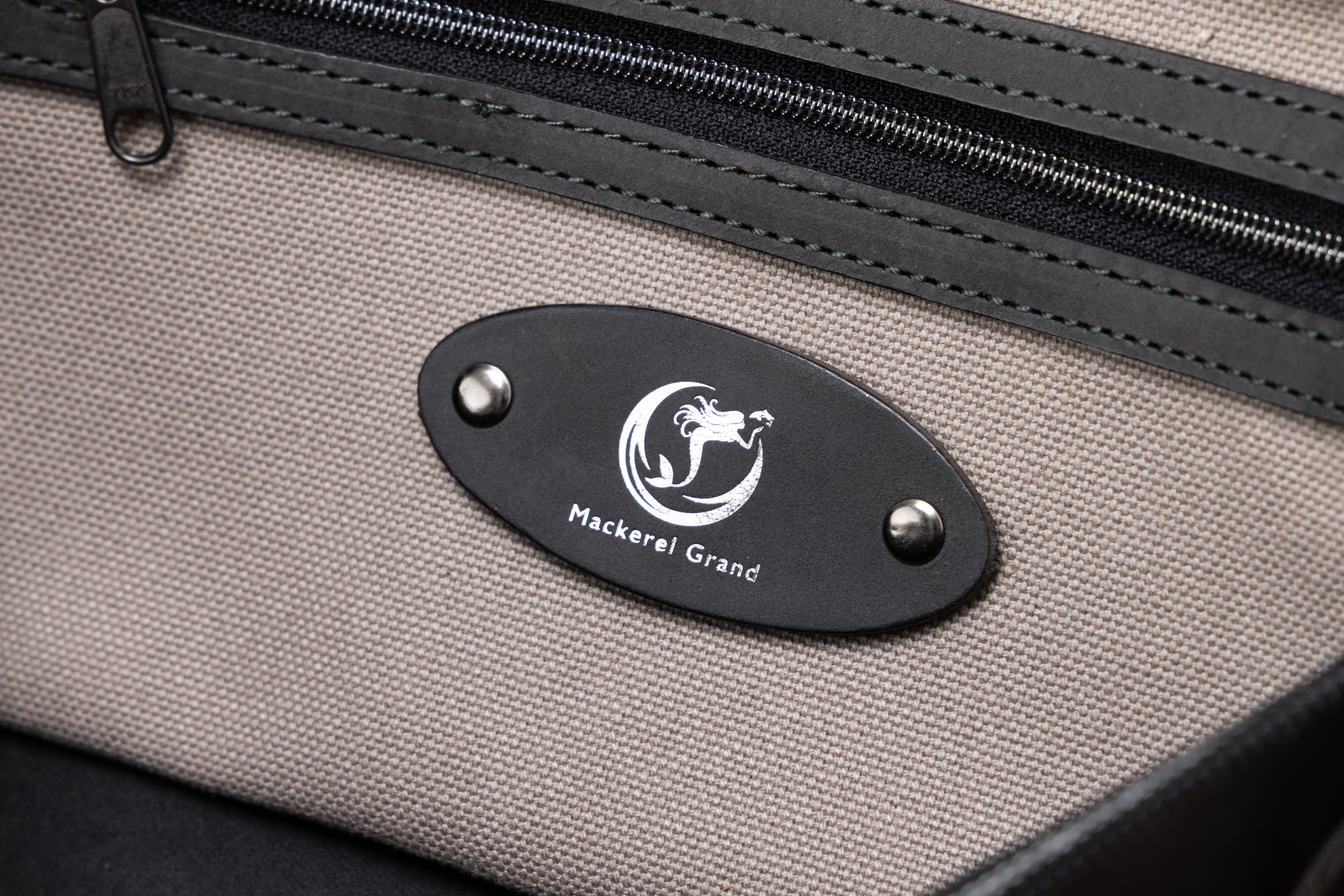 Two-Way Crossbody Bag Type2(GRY)