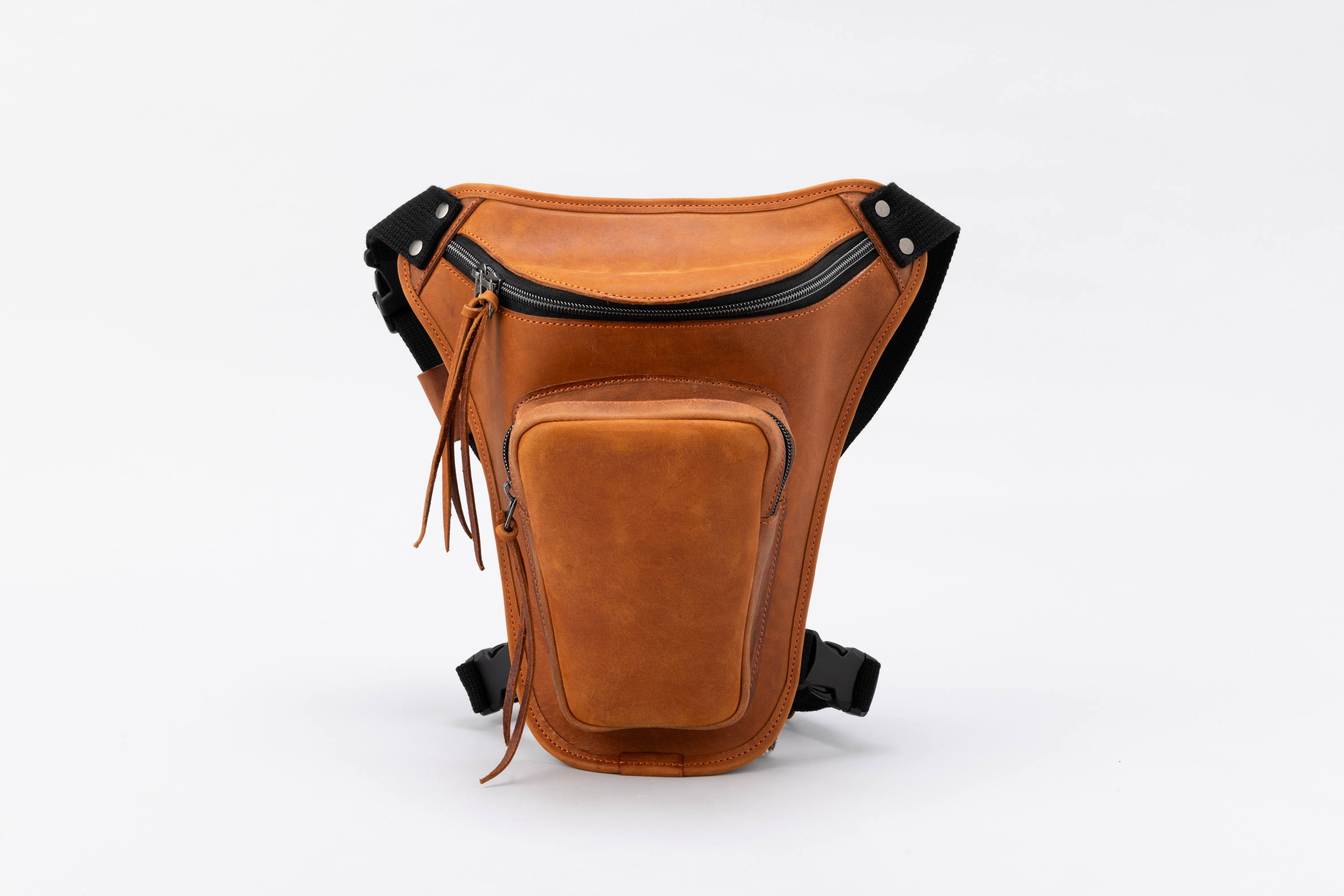 Motorcycle Leg Bag(BRN)