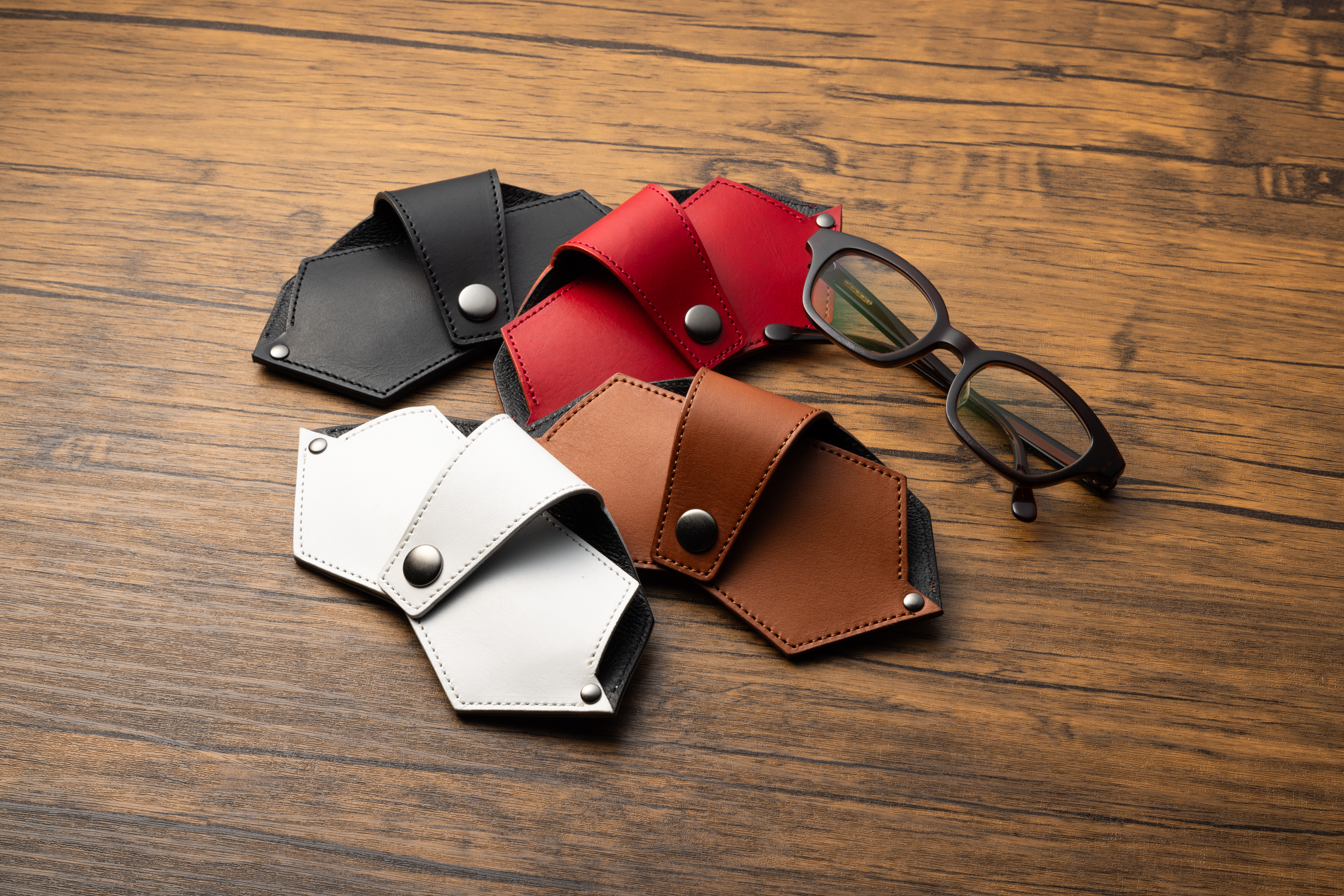 Glasses Case(RED)