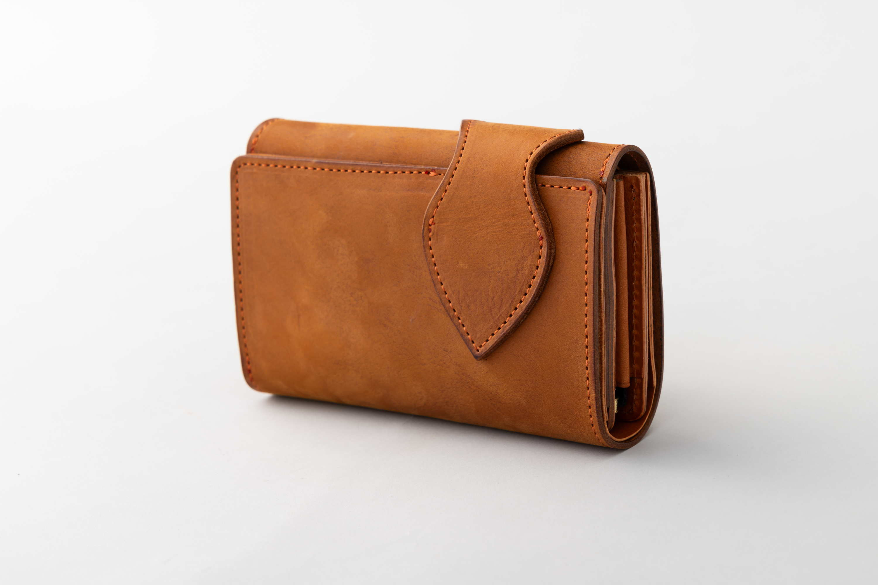 Bikers Short Wallet(BRN)