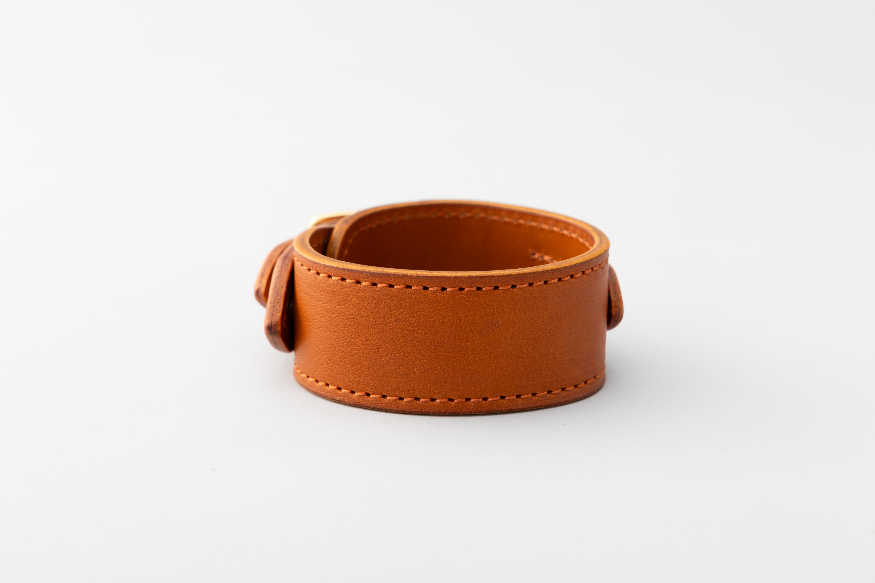 Leather Bracelet 1(BRN)