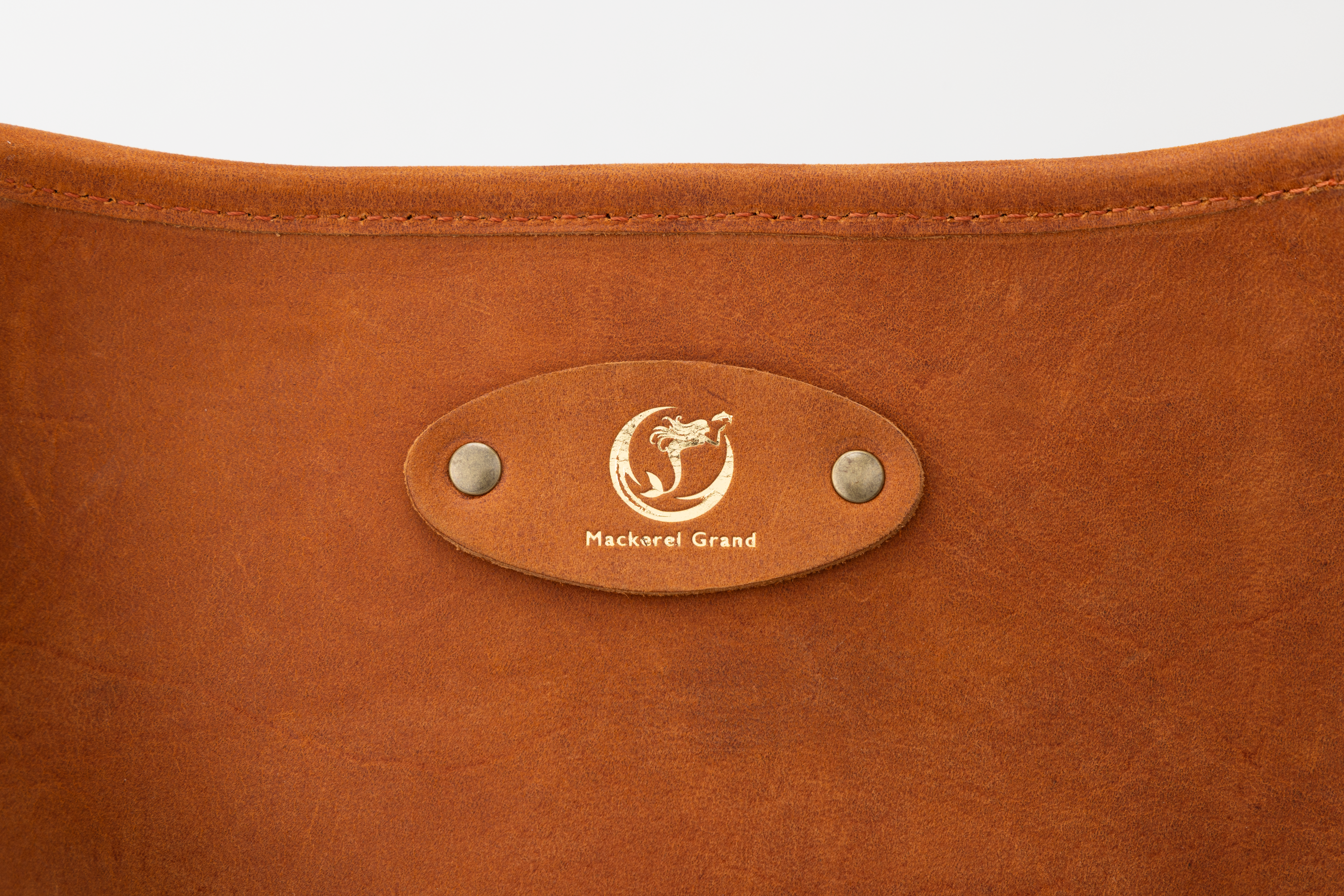 Motorcycle Leg Bag(BRN)