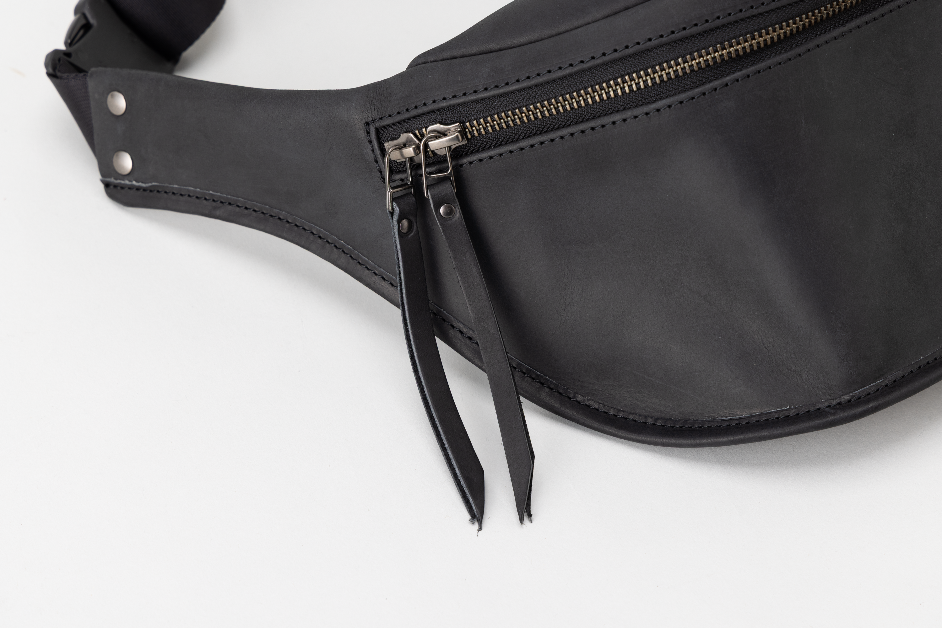 Two-Way Crossbody Bag(BLK)