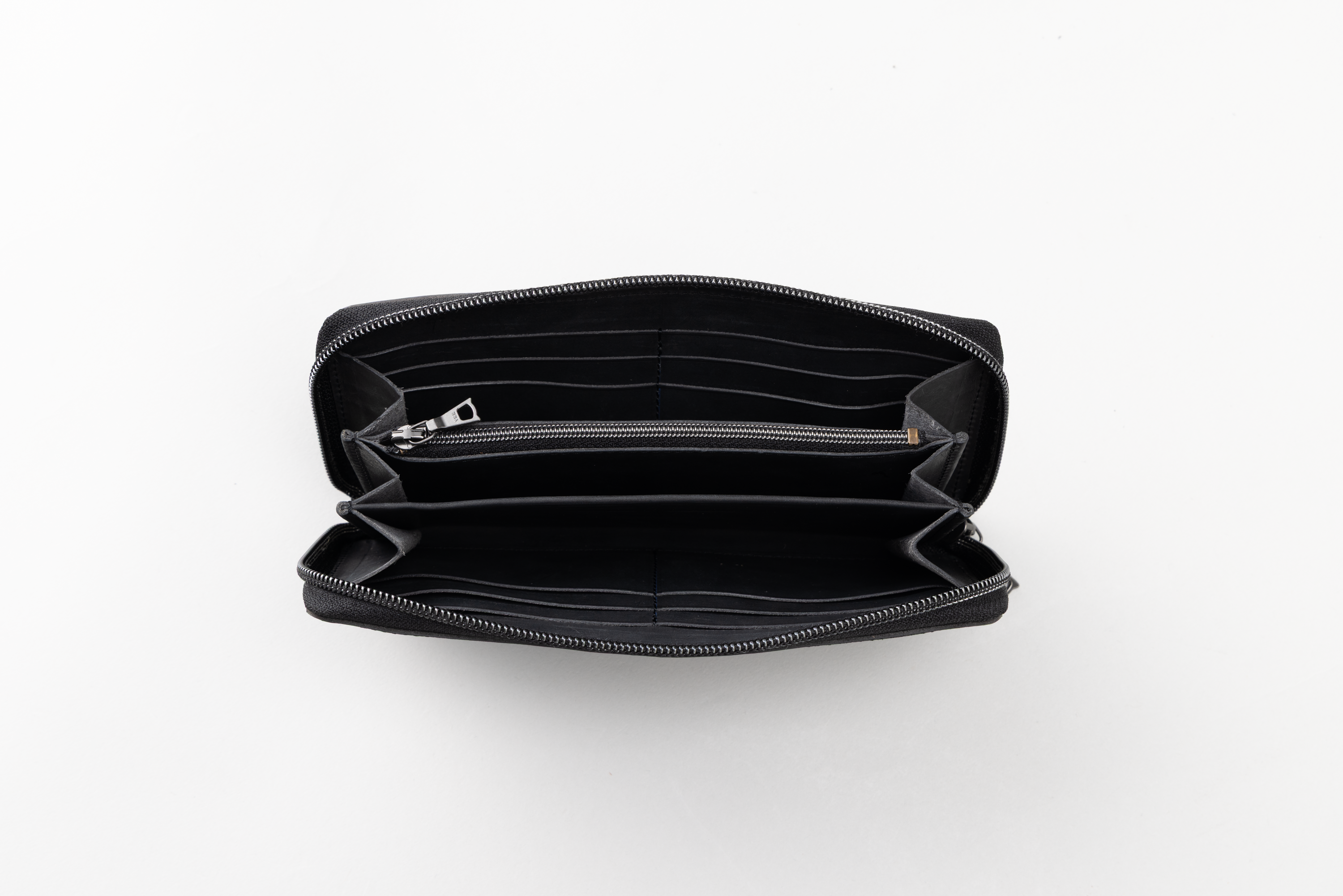 Round-Zip Wallet(Cordura Ballistic)