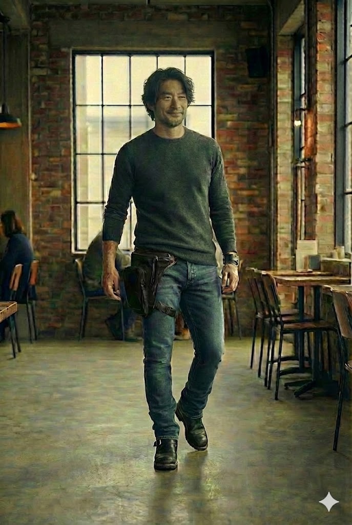 Motorcycle Leg Bag（CORDURA BALLISTIC）