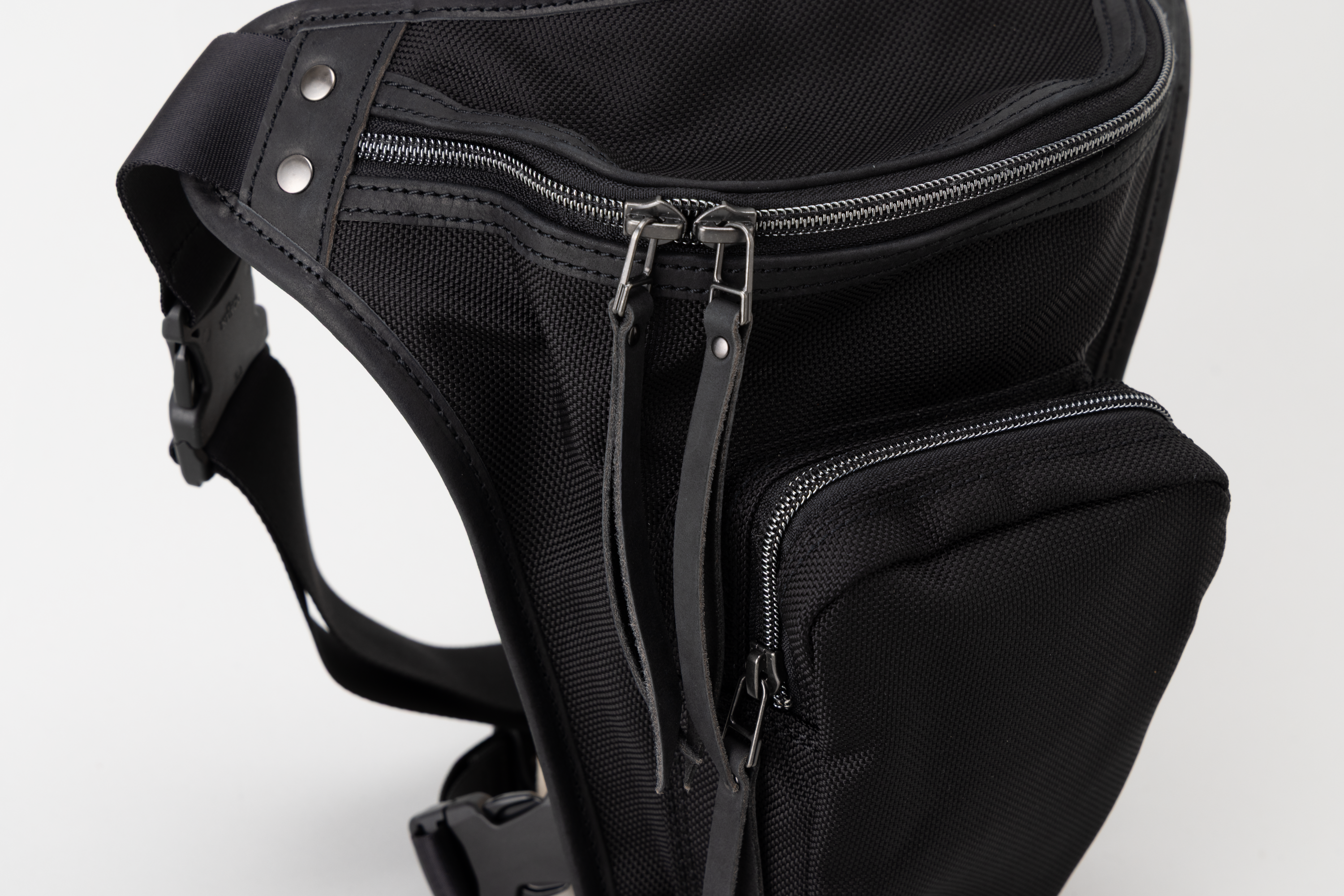 Motorcycle Leg Bag（CORDURA BALLISTIC）