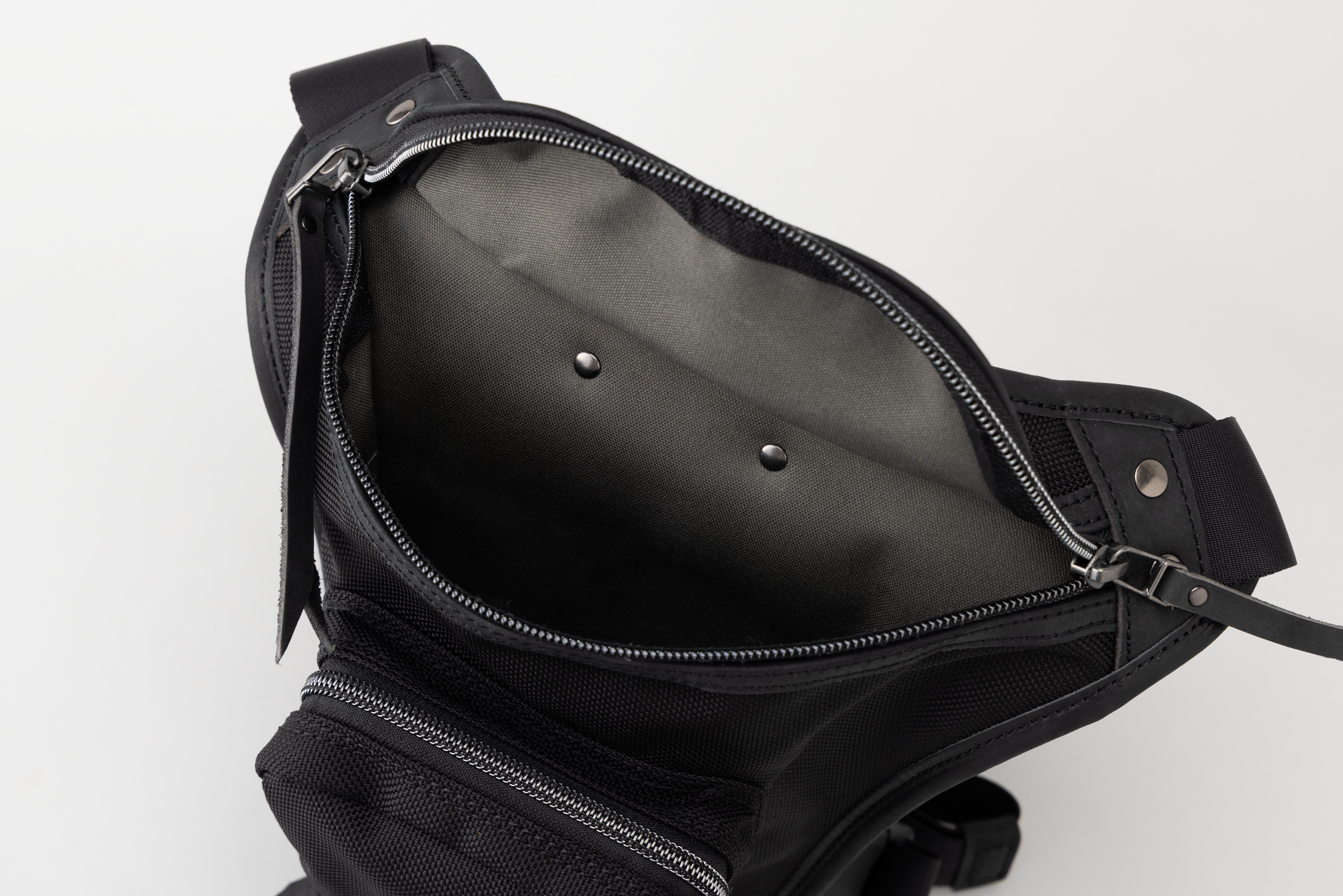 Motorcycle Leg Bag（CORDURA BALLISTIC）